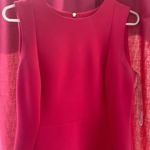 Calvin Klein Scuba Dress, Sz 10